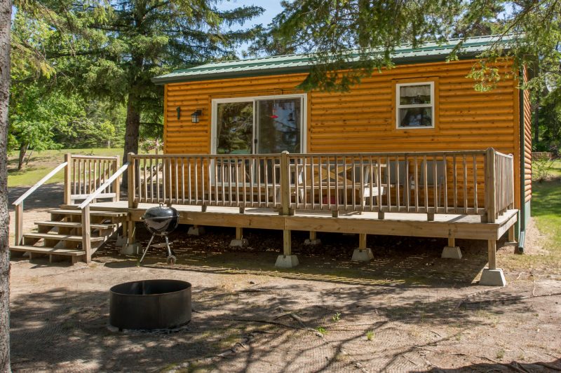 Cabin 1 Bear Paw Resort