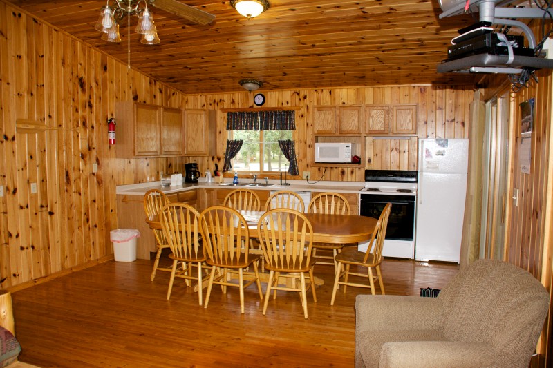 Cabin 9 Bear Paw Resort