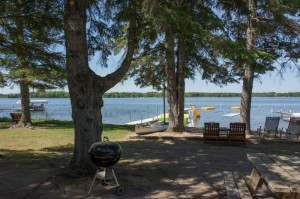 Cabin 3 Bear - lake view