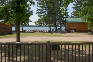 Cabin 7 Loon - lake view