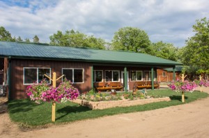 Lodge, Restaurant & Fitness Center 