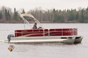 21ft Weere's 25 hp Yamaha 