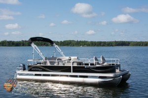 22' Montego 50 hp Yamaha